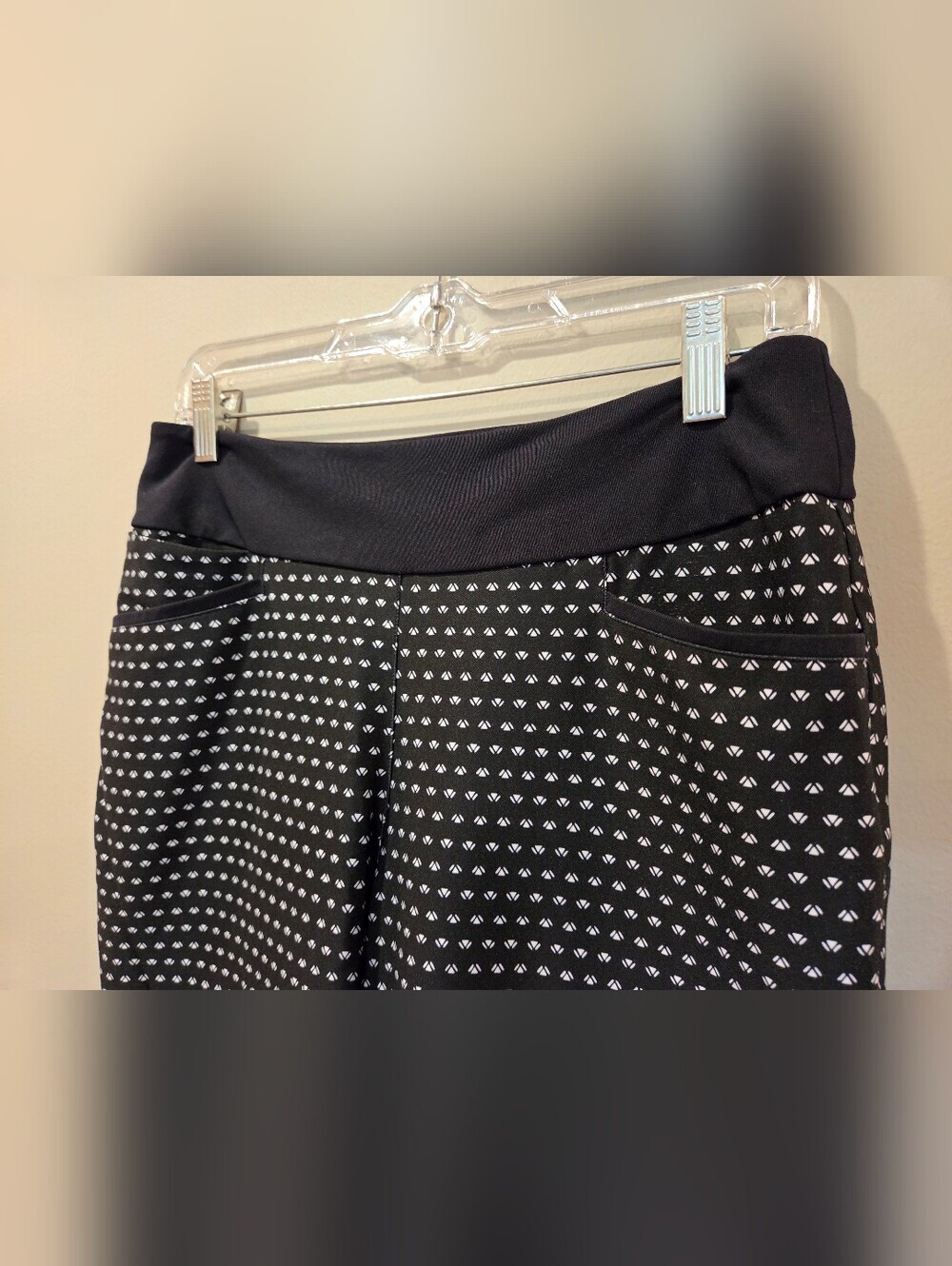 ADIDAS All-Over Cropped Pants - Picture 3 of 4